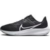 NIKE W Air Zoom Pegasus 40, Sneaker Donna, Black/Black-Anthracite, 44 EU