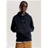 TOMMY HILFIGER 32673 TOMMY LOGO TIPPED HOODY TOMMY HILFIGER