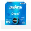 Lavazza 360 Capsule Lavazza A Modo Mio Caffè Espresso Decaffeinato