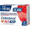 F&F COLESTEROL ACT 70+ 30 COMPRESSE
