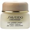 Shiseido concentrate eye wrinkle -crema concentrata contorno occhi 15 ml