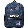 Zaino Nasa Militare Blu