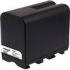 akku-net Batteria per videocamera Sony CCD-SC5 colore nero, 7,2V, Li-Ion
