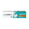 Mentadent professional dentifricio protect + carie 75 ml