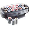 BaByliss PRO BAB3021E Bigodini Termici in Ceramica, Nero, 17.2 x 21.2 x 33.8 cm, 20 Pezzi