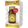 DR.GIORGINI SER-VIS Srl Vitamina B1 Masticabile100past