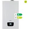 Baxi Caldaia Baxi Luna Duo-tec E 33 a condensazione Low NOx completa di kit scarico fumi Metano o Gpl