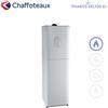 Chaffoteaux Caldaia Chaffoteaux a basamento Pharos Zelios 25 EU a condensazione Metano Low NOx cod. 3300726 Completa di Kit Scarico Fumi