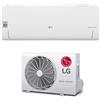 LG Climatizzatore Condizionatore LG Inverter Serie Libero Smart 12000 Btu S12ET NSJ Wi-Fi Integrato R-32 Classe A++/A+