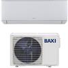 BAXI Climatizzatore Condizionatore Baxi Inverter serie ASTRA 9000 Btu JSGNW25 R-32 Wi-Fi Optional - Novità