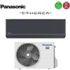 Panasonic Climatizzatore Condizionatore Panasonic Inverter Serie Etherea Dark 9000 Btu CS-XZ25XKEW-H R-32 Wi-Fi Integrato Colore Grigio Grafite