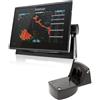 SIMRAD GO9 XSE Eco Cartografico con sonda TM150 XSONIC CHIRP