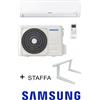 Samsung Climatizzatore + Staffa Samsung AR35 5KW 18000BTU A++/A+ R32