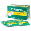 BAYER SPA ASPIRINA C 400 mg + 240 mg: il trattamento completo di dolori, febbre e raffreddore 20 compresse