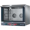 Tecnodom Forno a Convezione Tecnodom FED04NEGNV - 4 Teglie GN1/1 - Digitale