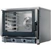 Tecnodom Forno a Convezione Tecnodom FEM05NEMIDV - 5 Teglie GN1/1 o 60x40 cm - Elettromeccanico