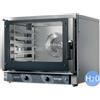 Tecnodom Forno a Convezione Tecnodom FEM05NEMIDVH2O - 5 Teglie GN1/1 o 60x40 cm - Elettromeccanico