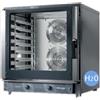 Tecnodom Forno a Convezione Tecnodom FEM07NEMIDVH2O - 7 Teglie GN1/1 o 60x40 cm - Elettromeccanico