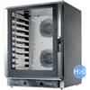 Tecnodom Forno a Convezione Tecnodom FEM10NEMIDVH2O - 10 Teglie GN1/1 o 60x40 cm - Elettromeccanico