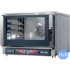 Tecnodom Forno a Convezione Tecnodom FEDL04NEMIDVH2O - 4 Teglie GN1/1 o 60x40 cm - Digitale