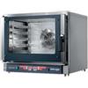 Tecnodom Forno a Convezione Tecnodom FEDL05NEMIDV - 5 Teglie GN1/1 o 60x40 cm - Digitale