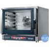 Tecnodom Forno a Convezione Tecnodom FEDL05NEMIDVH2O - 5 Teglie GN1/1 o 60x40 cm - Digitale