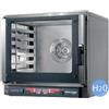 Tecnodom Forno a Convezione Tecnodom FEDL06NEMIDVH2O - 6 Teglie GN1/1 o 60x40 cm - Digitale