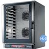 Tecnodom Forno a Convezione Tecnodom FEDL10NEMIDVH2O - 10 Teglie GN1/1 o 60x40 cm - Digitale
