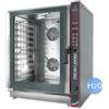 Tecnodom Forno a Convezione Tecnodom FECLDL10VH20LAV - 10 Teglie GN1/1 o 60x40 cm - Digitale