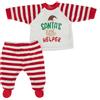 Fs - Baby TUTINA NEONATO IN CINIGLIA 2 PEZZI NATALE