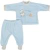 Fs - Baby TUTINA NEONATO NASCITA 2 PEZZI - ORSETTO