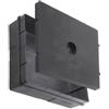 Vimar Spa Scatola da incasso per Wide Touch e 7200 Vimar Elvox 7249