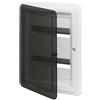 Vimar Spa Centralino Da Incasso 24 Moduli Portella Fume' Colore Bianco Vimar V53124