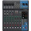 Yamaha MG10XU Mixer professionale 10 canali 4 Mic con effetti per live e karaoke