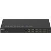 NETGEAR - RETAIL NETGEAR M4250-26G4XF-PoE+ Gestito L2/L3 Gigabit Ethernet (10/100/1000) Supporto Power over (PoE) 1U Nero