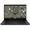 HP INC. HP Chromebook 14 G7 35.6 cm (14") HD Intel® Celeron® N4500 4 GB LPDDR4x-SDRAM 64 eMMC Wi-Fi 6 (802.11ax) ChromeOS Nero