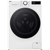 LG F4R5011TSWW Lavatrice 11kg AI DD, Classe A-10%, 1400 giri, TurboWash, Vapore