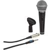 Samson - R21S - Microfono Dinamico - Cardioide - c/Switch e cavo