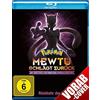 Polyband Pokémon: Mewtu schlägt zurück - Evolution