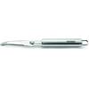 Weis 17587 Coltello da pompelmo, acciaio inossidabile, argento, 22,3 x 2 x 2 cm