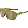 ALPINA Unisex - Adulti, RAM Q-LITE Occhiali sportivi, olive matt, One Size