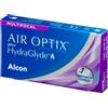 AIR OPTIX plus HydraGlyde MULTIFOCAL (3 LENTI)