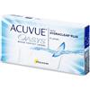ACUVUE OASYS WITH HYDRACLEAR PLUS