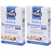 Forsan Matt® KCalory Bruciagrassi Thermogen Notte Set da 2 2x10,5 g Compresse