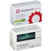 Metagenics™ PufaGenics Gellule + Vitamina D 2000 UI 1 pz Set