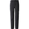 THE NORTH FACE W DIABLO REG STRAIGHT PANT Pantalone Outdoor Donna