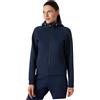 HELLY HANSEN W HP SCUBA FZ HOODIE Giacca da Vela Donna