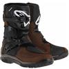 Alpinestars Stivali Moto Alpinestars Belize Drystar Pelle Oleata