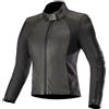 Alpinestars Giubbotto Donna Moto in Pelle Custom Alpinestars VIKA v2 Wom