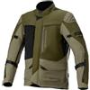 Alpinestars Giubbotto Moto Alpinestars ALTAMIRA GORE-TEX Verde Militare